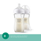 Philips Avent Natural Response Cam Biberon 1+ Ay 240 ml
