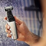 Philips Vücut Bakım 5000 Serisi Duşa Uygun & Hassas Bölge ve Vücut Tıraş Makinesi - BG5021/16