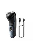 S3144/00 Shaver 3000 Series Tıraş Makinesi