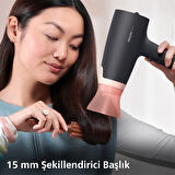 Philips BHD350/06 Thermoprotect Saç Kurutma Makinesi - 2100W, Gelişmiş İyonik Bakım, 6 Isı ve Hız Ayarı