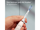 PHILIPS Sonicare Şarjlı Diş Fırçası 2'li Yedek Başlık HX9042/87