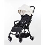 Hamilton S1 Plus Baston Bebek Arabası Tek Elle Katlanabilir Süspansiyonlu 0-4 Yaş 22 Kg Lake Blue