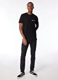 Siyah Erkek Denim Pantolon 240D1101_KLJ SKINNY DENIM