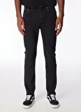 Siyah Erkek Denim Pantolon 240D1101_KLJ SKINNY DENIM