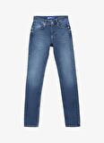 Erkek Denim Pantolon 240D1108_KLJ SKINNY DENIM
