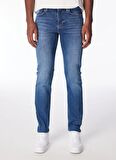 Erkek Denim Pantolon 240D1108_KLJ SKINNY DENIM