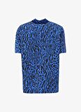 Mavi Erkek Gömlek 240D1602_KLJ SSLV AOP SHIRT