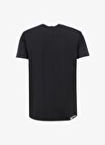 Karl Lagerfeld Jeans Siyah Erkek T-Shirt 240D1700_KLJ SLIM SSLV TEE