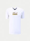 Beyaz Erkek T-Shirt 240D1701_KLJ REGULAR SSLV SKATE TEE