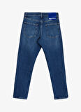 Karl Lagerfeld Jeans Tapered Fit Erkek Denim Pantolon 245D1109_KLJ TAPERED DENIM