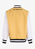 Karl Lagerfeld Jeans Çok Renkli Erkek Mont 245D1503_KLJ BASEBALL JACKET