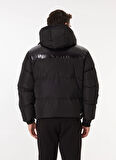 Karl Lagerfeld Jeans Siyah Erkek Mont 245D1505_KLJ PUFFER JACKET
