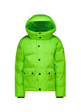 Super Rebel Yeşil Erkek Çocuk Kayak Montu R409-6202-304-COLORADO Boys super f