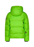 Super Rebel Yeşil Erkek Çocuk Kayak Montu R409-6202-304-COLORADO Boys super f