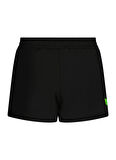 Super Rebel Siyah Erkek Çocuk Mayo R501-5604-Holy short sport/ swim pa
