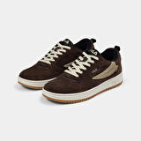 Fila Riser Erkek Günlük Kahverengi Spor Ayakkabı 