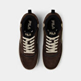 Fila Riser Erkek Günlük Kahverengi Spor Ayakkabı 