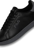 Fila Courtbay Lınear Erkek Sneaker Spor Ayakkabı Siyah-Antrasit FFM0401