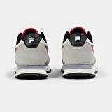 Fila Hypert Erkek Sneaker Spor Ayakkabı FFM0380 Beyaz-Kırmızı