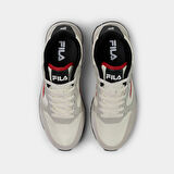 Fila Hypert Erkek Sneaker Spor Ayakkabı FFM0380 Beyaz-Kırmızı