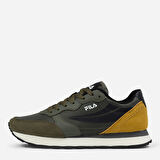 FILA HYPERT Yeşil Erkek Spor Ayakkabı FFM0380