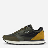 FILA HYPERT Erkek Yeşil Günlük Spor Ayakkabı