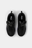 Fila Skye V FFK0268.83511 Siyah Çocuk Spor Ayakkabı