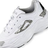 FILA FFW0585.13036 SKYE ZP Kadın Beyaz Gri Günlük Spor Ayakkabı