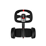 SEGWAY-NINEBOT SMAX DENGELEYİCİ SCOOTER 