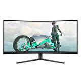 Philips Evnia 34M2C3500L 34" 180Hz 0.5ms HDMI DP AdaptiveSync HDR10 WQHD VA Curved Gaming Monitör