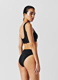KARL LAGERFELD Siyah Kadın Bikini Alt A1W46035