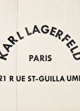 KARL LAGERFELD Beyaz Kadın El Çantası A1W50010106