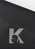 Karl Lagerfeld Jeans Siyah Kadın Omuz Çantası A1W30334999