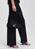 Karl Lagerfeld Jeans Siyah Kadın Omuz Çantası A1W30334999