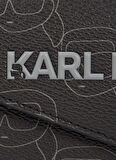 KARL LAGERFELD Siyah Kadın Çapraz Çanta A1W320451rh