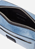 Karl Lagerfeld Jeans Mavi Kadın Çapraz Çanta A1W303261mx