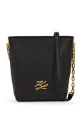 KARL LAGERFELD Siyah Kadın Omuz Çantası A2W30201992