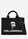 KARL LAGERFELD Siyah Kadın El Çantası A2W50047999