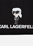 KARL LAGERFELD Siyah Kadın El Çantası A2W50047999