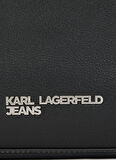 Karl Lagerfeld Jeans Siyah Kadın Omuz Çantası A3W30011999