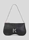 Karl Lagerfeld Jeans Siyah Kadın Omuz Çantası A3W30215999