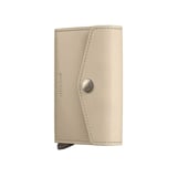 Secrid Envelope Wallet Original Kartlık Cüzdan, Bej