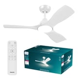 Philips LED Olas Tavan Vantilatörü 30W-24W