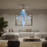 Philips LED Olas Tavan Vantilatörü 30W-24W