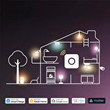 Philips Hue Essential 3'lü GU10 Spot Başlangıç Seti 345 Lumen