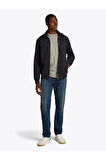 Tommy Hilfiger Erkek ESSENTIAL INTECHNO ZT ST COLLAR Sweatshirts 39209