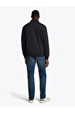 Tommy Hilfiger Erkek ESSENTIAL INTECHNO ZT ST COLLAR Sweatshirts 39209