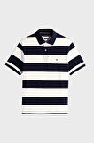 Tommy Hilfiger Erkek Polo Yaka T Shirt MW0MW39045 0A5