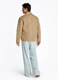 Tommy Hilfiger Koyu Haki Erkek Mont MW0MW39247RBT
