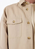 Tommy Hilfiger Koyu Haki Erkek Ceket MW0MW38875RBT